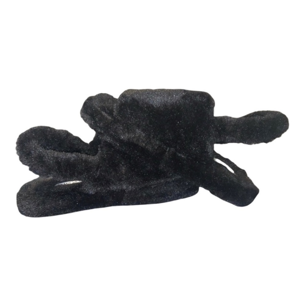 Furry Sandals - Picture 2 of 4